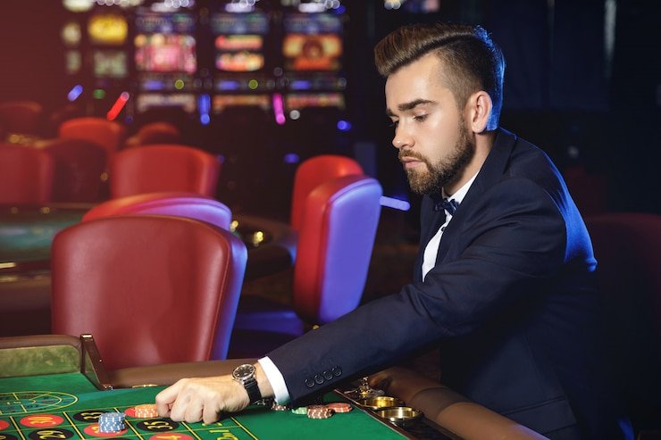 Antarmuka slot Play'n GO yang menampilkan grafis berkualitas tinggi dan kontrol intuitif