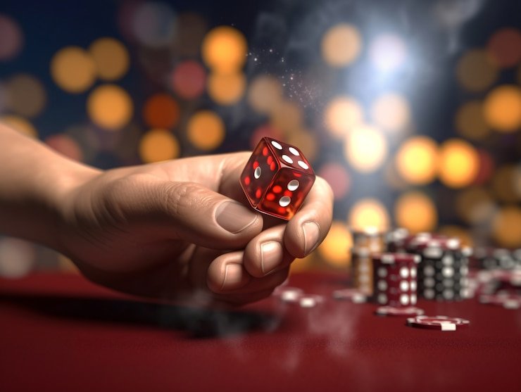Kartu pair menunjukkan dua kartu dengan nilai sama dalam Texas Hold'em